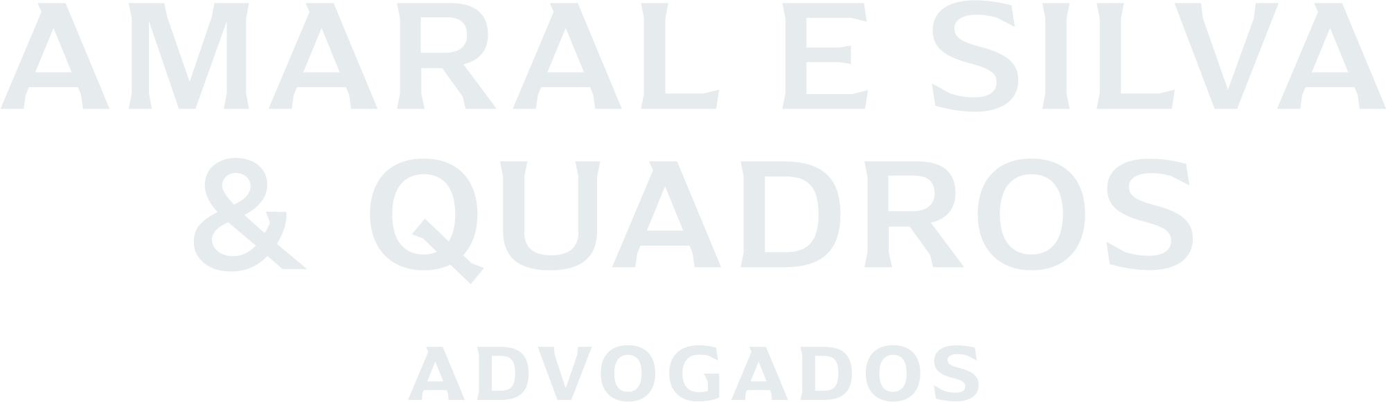 Amaral e Silva