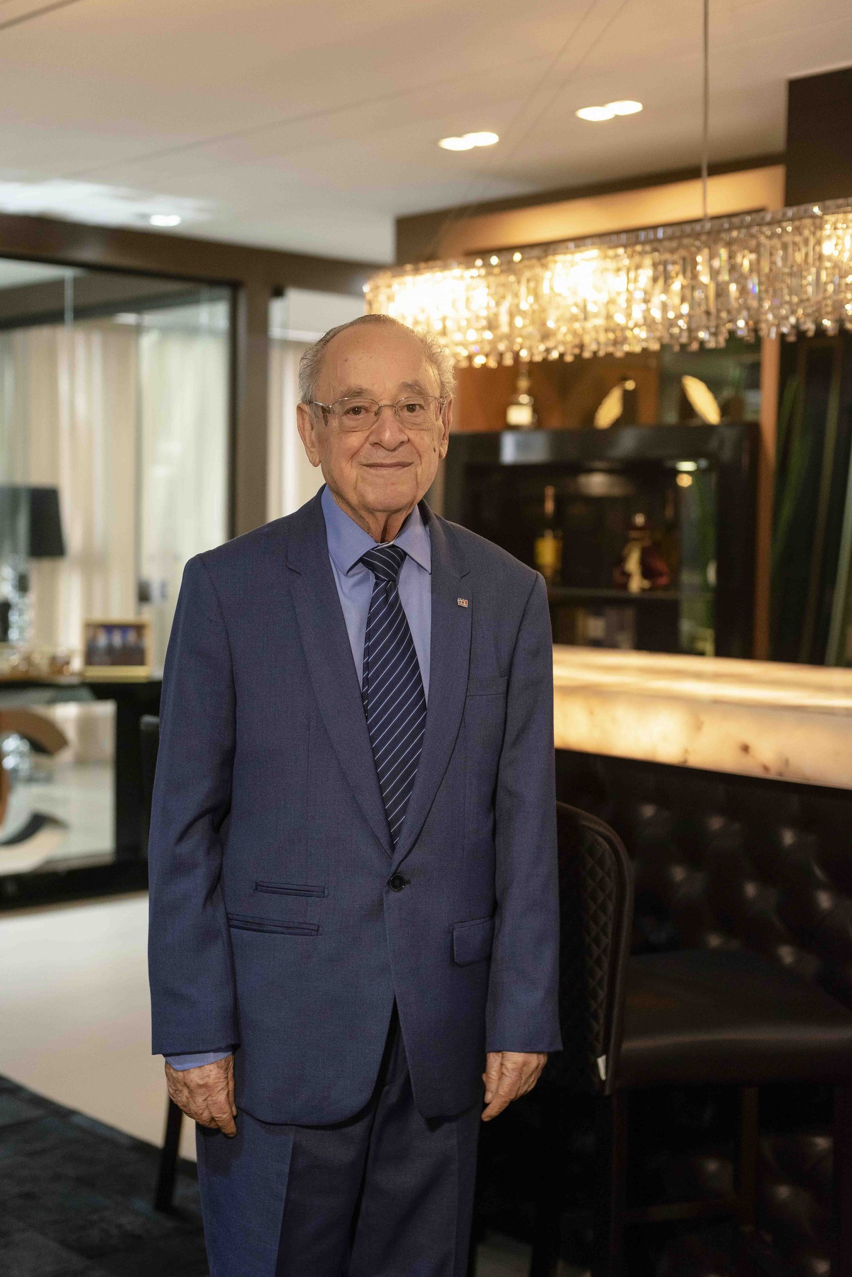 Antônio Fernando do Amaral e Silva 